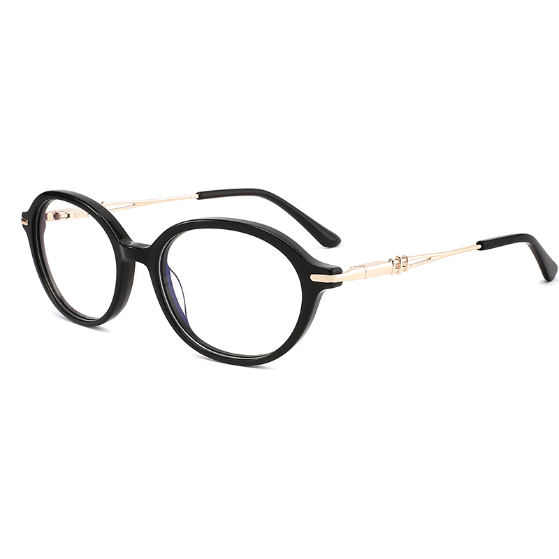 Yg78075 Acetate Optical Frames